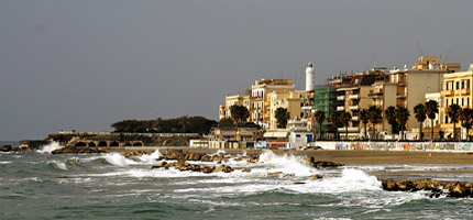 Panorama Anzio