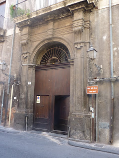 Casa di Giovanni Verga Catania, casa di Verga