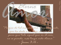 EL AMOR DE DIOS (Juan 3:16)