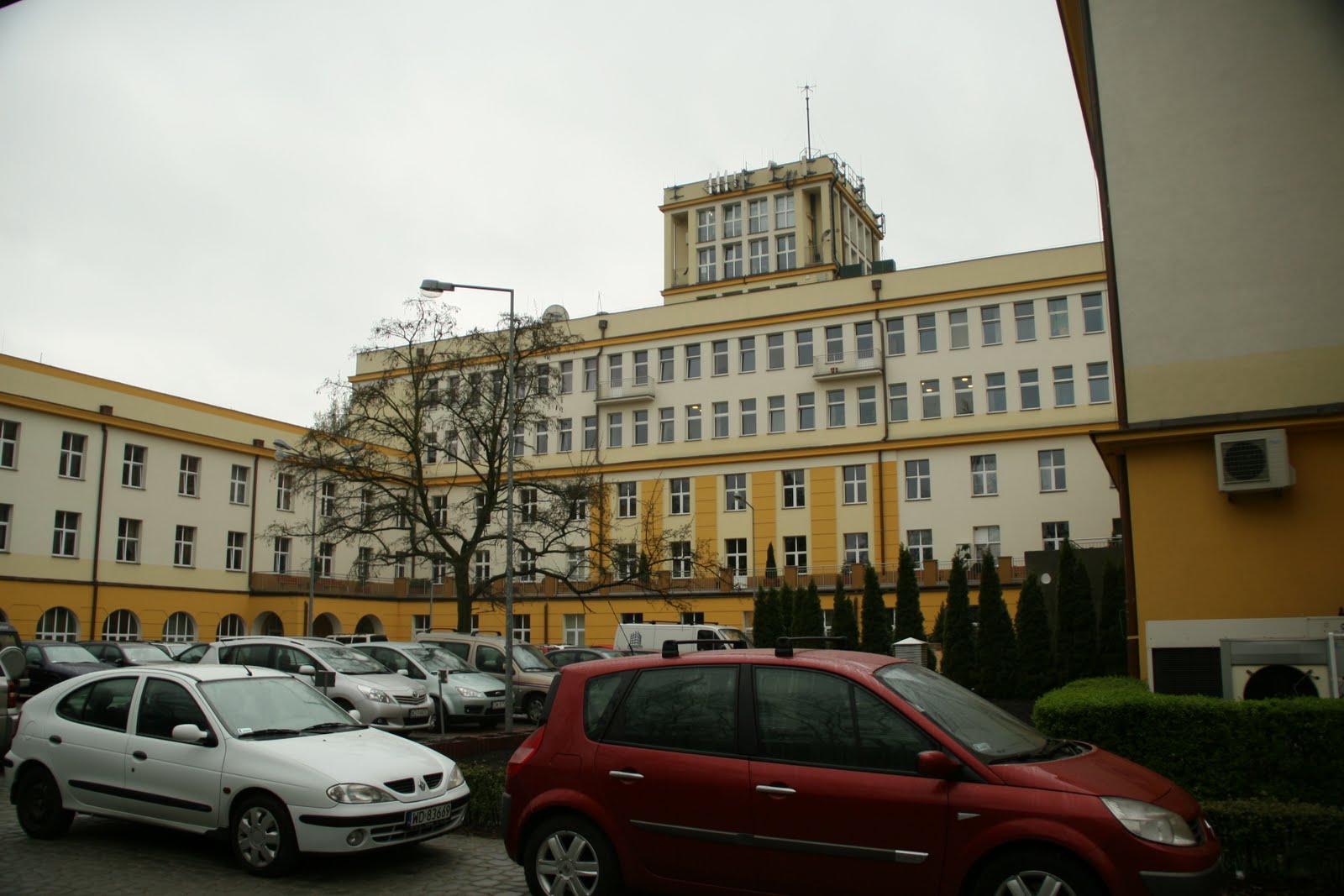 Warszawa Moim Oczkiem INSTYTUT METEOROLOGII I GOSPODARKI WODNEJ Warszawa Moim Oczkiem INSTYTUT METEOROLOGII I GOSPODARKI WODNEJ