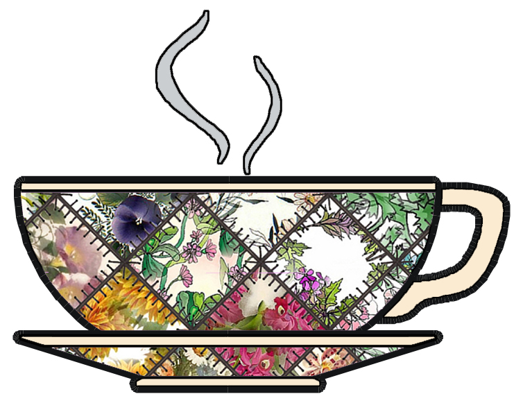 cup and saucer clipart - photo #35