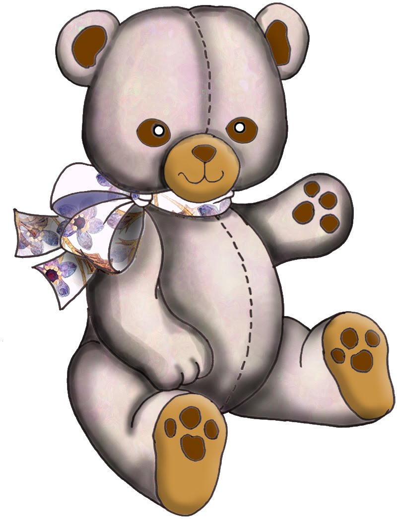 free clipart images teddy bear - photo #19