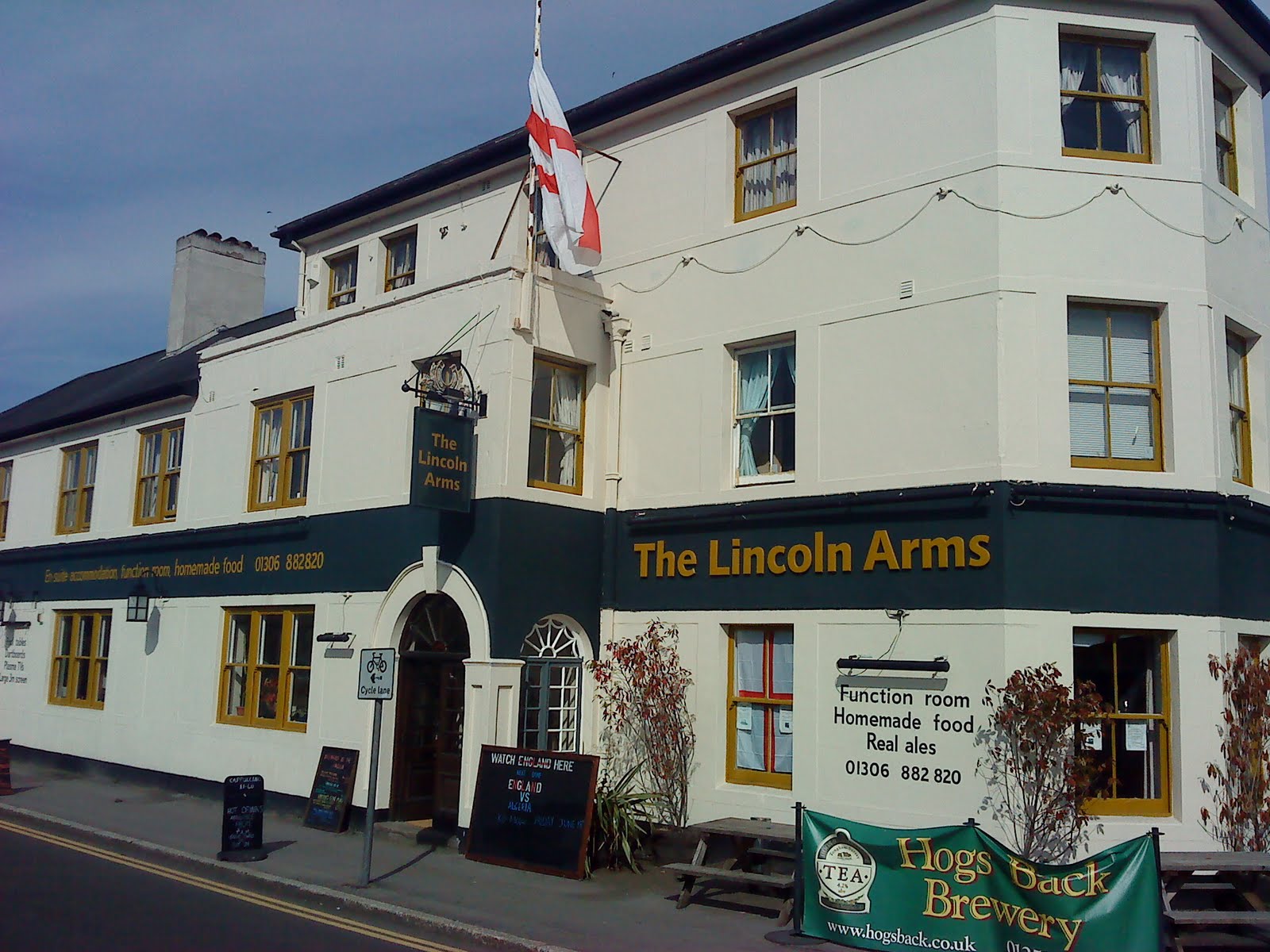 dorking-events-blog-lincoln-arms-launches-sunday-events