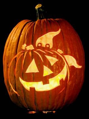 CanadianGardenJoy: Halloween Carvings I Love