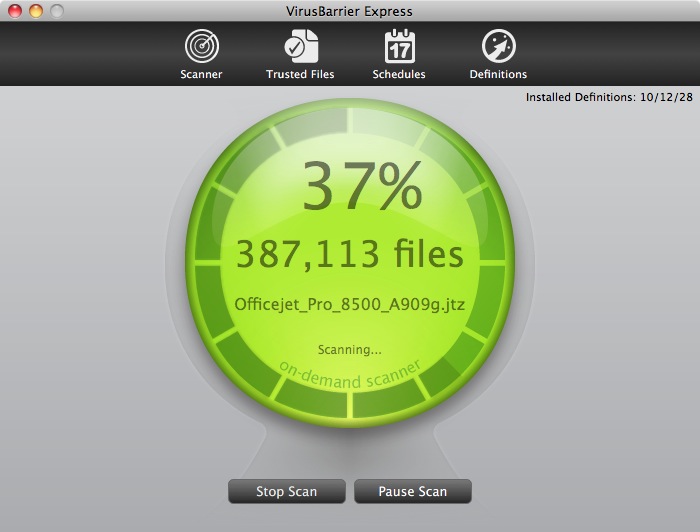 virusbarrier express for mac comprimised virusbarrier express for mac comprimised