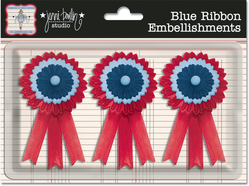 jbs inspiration Bows, Baubles, and Blue Ribbons! Oh My!