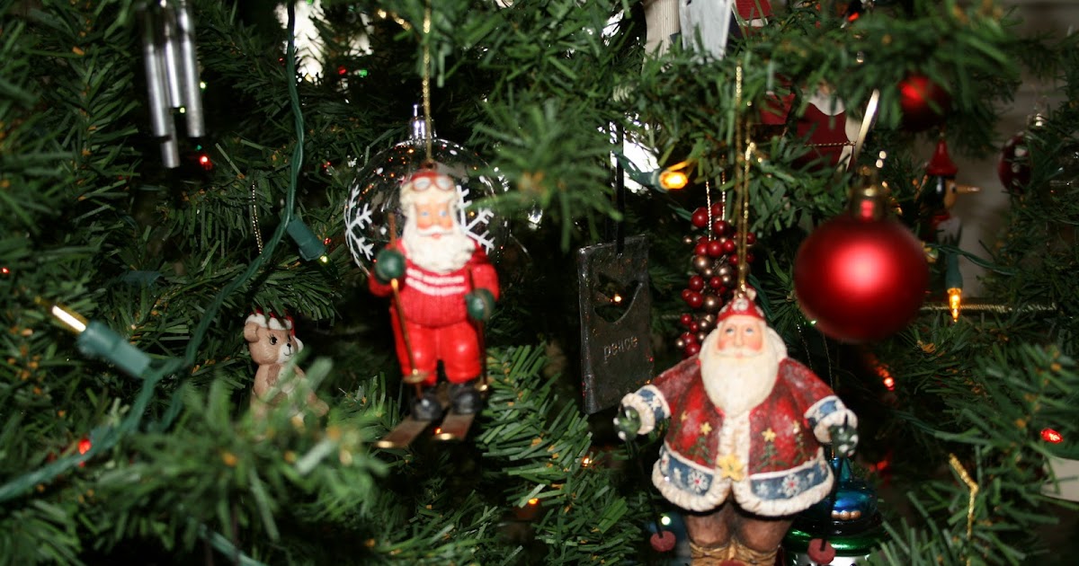 : Themed Christmas Trees?