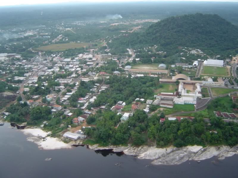 São Gabriel da Cachoeira Amazonas Enciclopédia Global™ São Gabriel da Cachoeira Amazonas Enciclopédia Global™