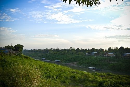 Sena Madureira, História e Geografia de Sena Madureira Acre