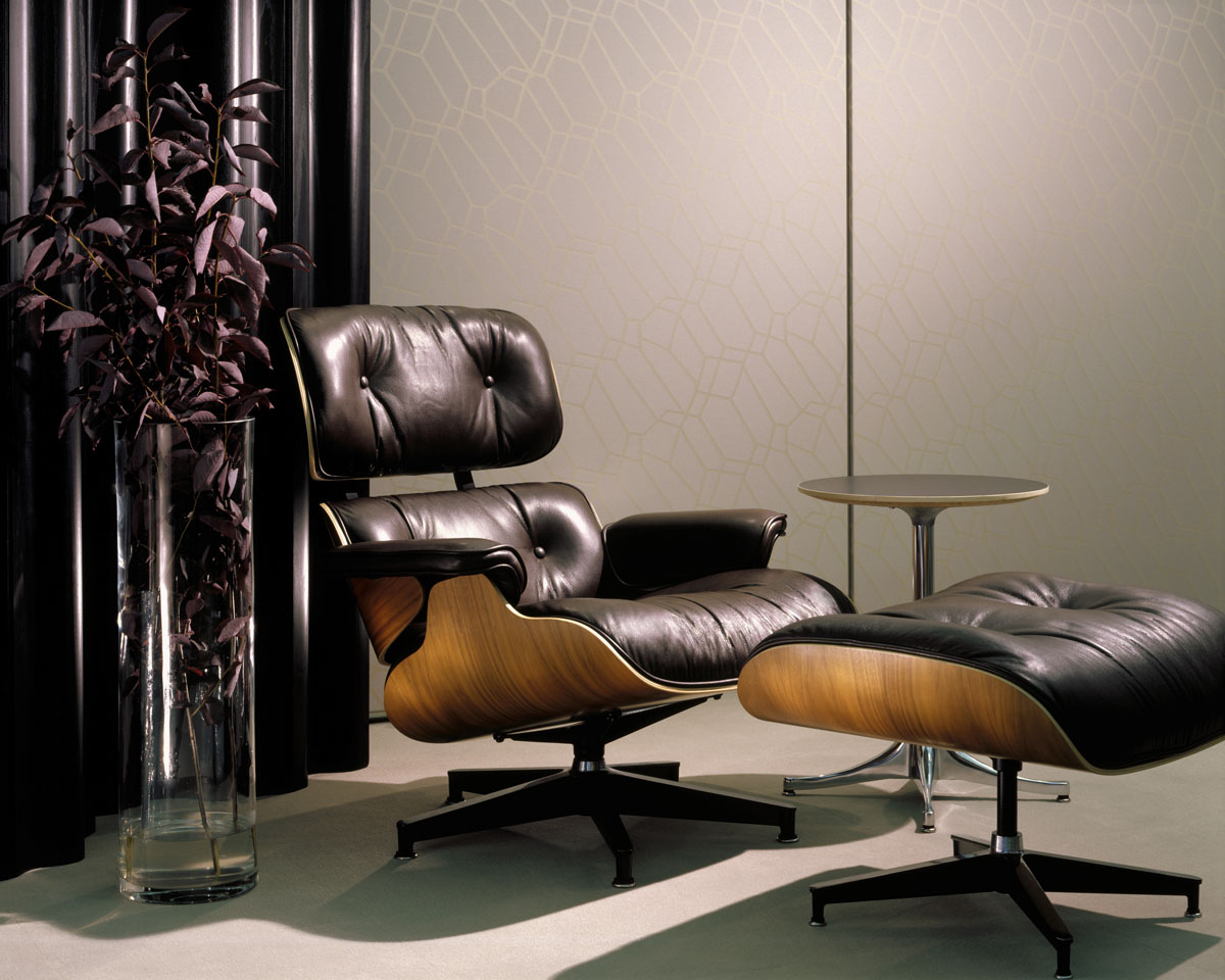 When Choosing that Eames Lounge Chair... The rough gem blog