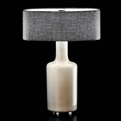 Italian Table Lamps on Italian Glass House Barovier Toso The Morandi Glass Table Lamps Are