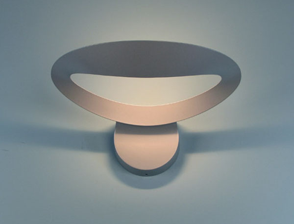 Artemide Mesmeri Modern Up-Light Wall Sconce by Eric Sole ...