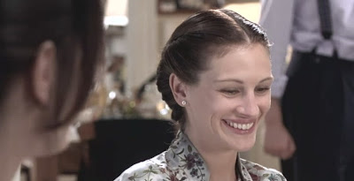 HAIRSTYLE MODE: Julia Roberts In "Notting Hill "