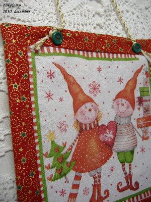 Főkolomp: Karácsonyi manók