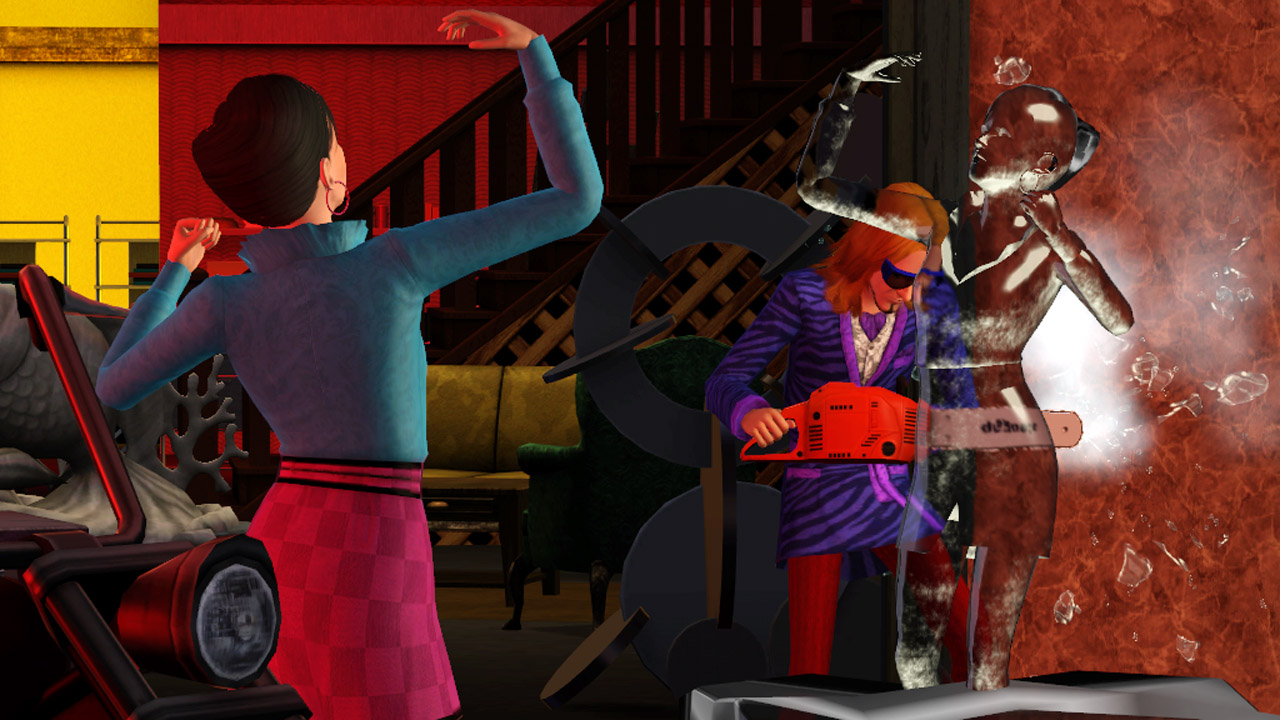 download The Sims 3: Ambitions Mobile download The Sims 3: Ambitions Mobile