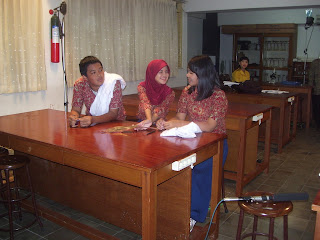 school laboratorium