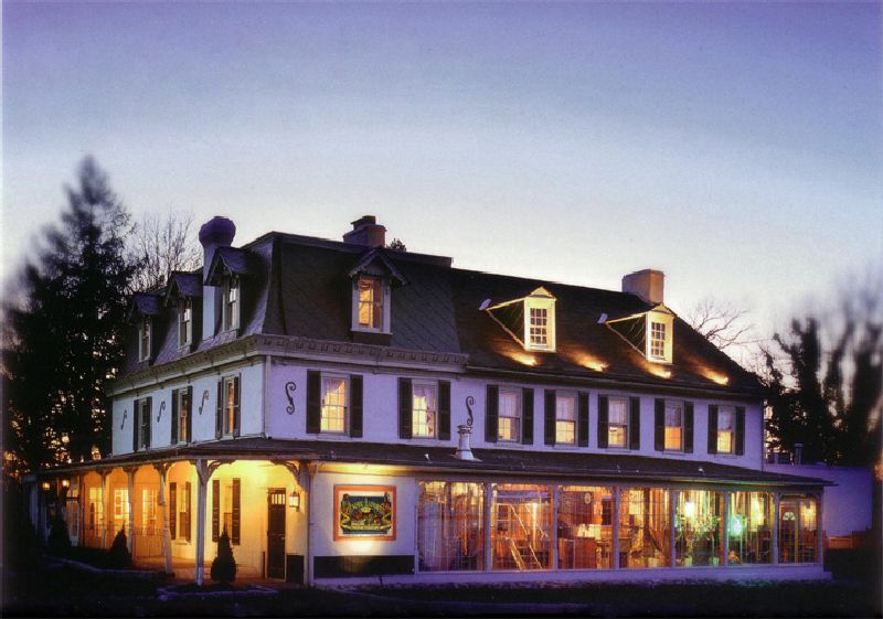 I Am Beer Wise The General Lafayette Inn is Closed. Copper