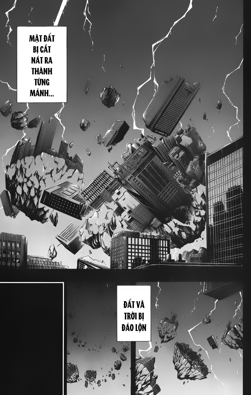 Psyren chap 69