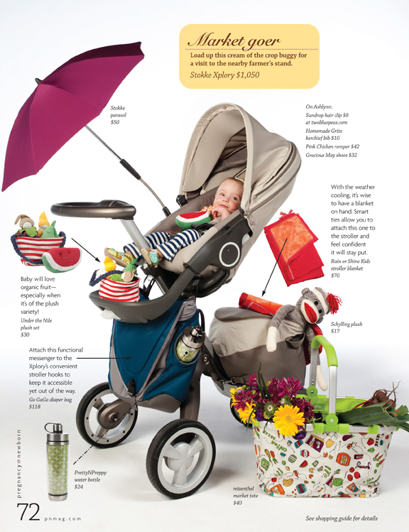 Organic Baby Gift Boutique EcoFriendly Diaper Bags Featured in