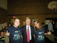 Kelly and Meg w/ Governor Lynch