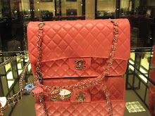 coral red valentine flap