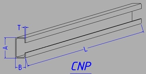 gambar teknik CNP