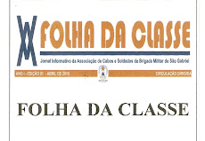FOLHA DA CLASSE