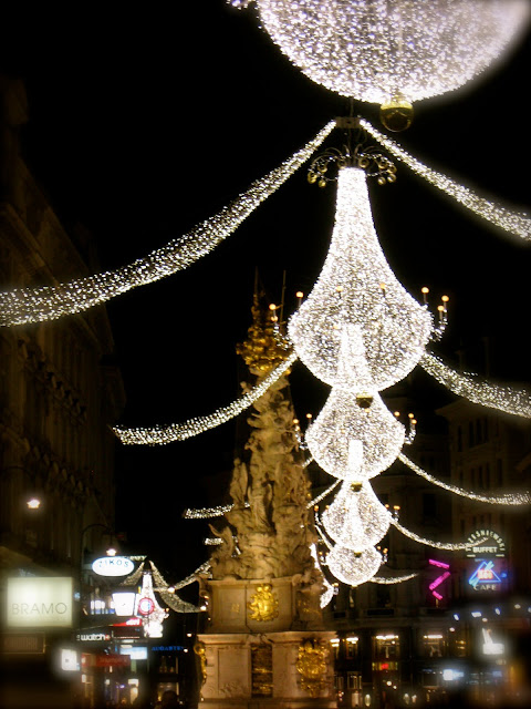 Best Christmas Markets Vienna, Austria