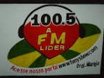 Rádio 100.5 fm Lider
