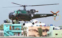 Chetan - India's New Helicopter