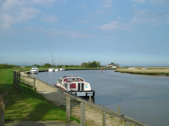 River Thurne