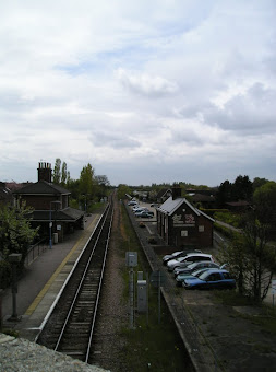 Oulton Broad South station