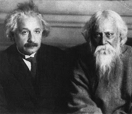 Tagore e Einstein