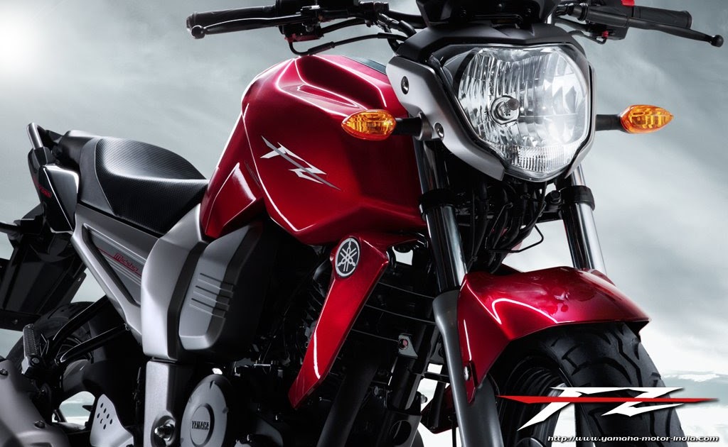 Good Updates All New Yamaha Fz 16