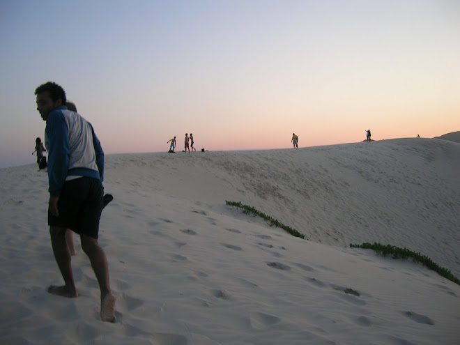 Joaquina, que saudades eu tava dessa imensidão em seu pôr do sol.