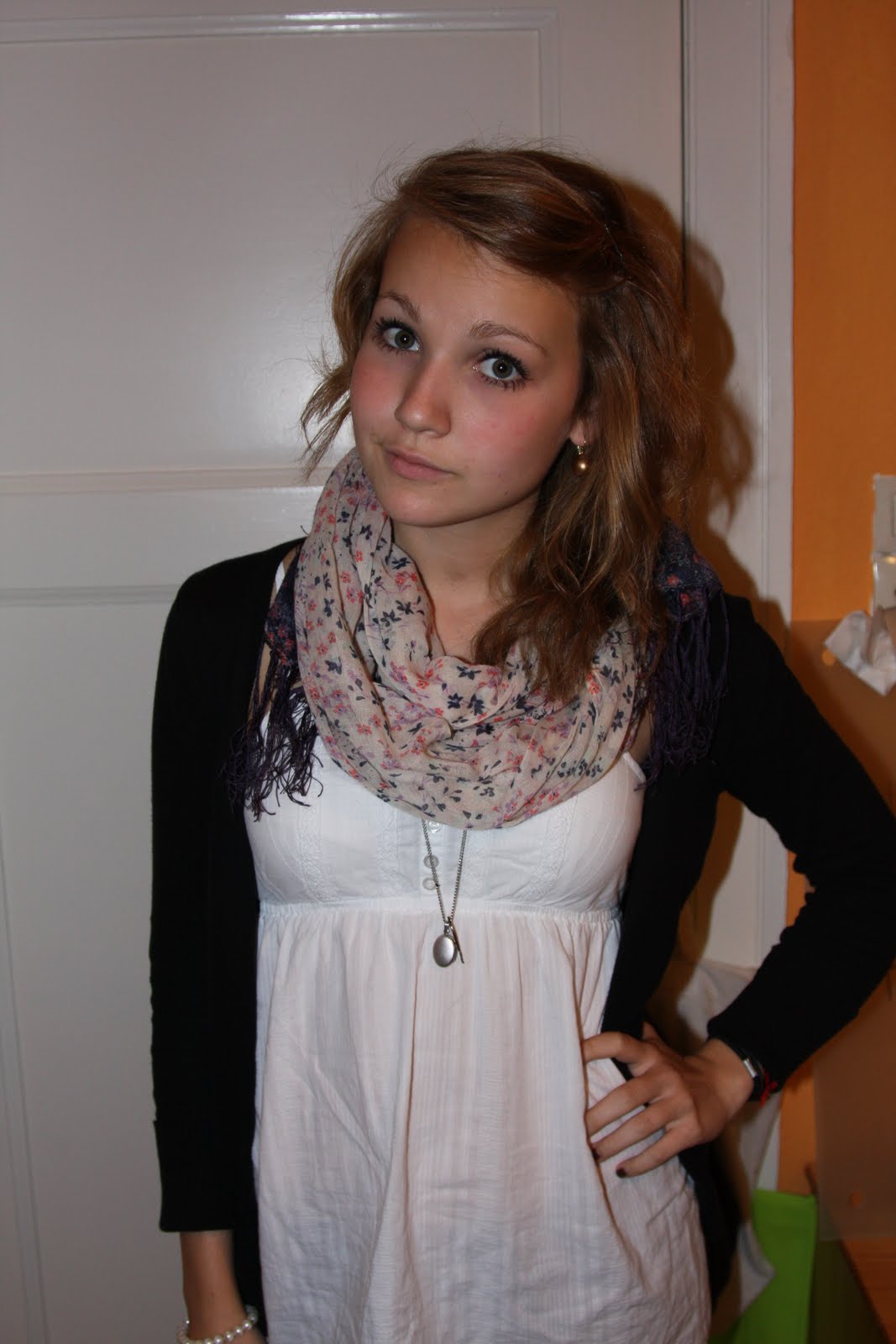 barfuss Spontanität = Daumen hoch