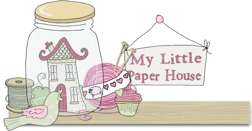 My Little PaperHouse