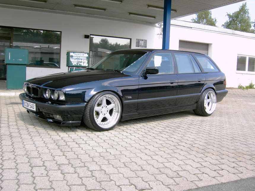 Schnitzer bmw e34
