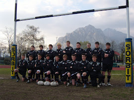 Rugby Tours