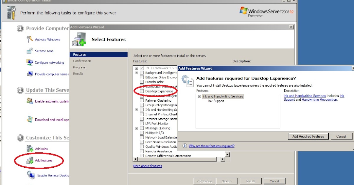 comment installer SharePoint Foundation 2010 sur Windows 7 professionnel