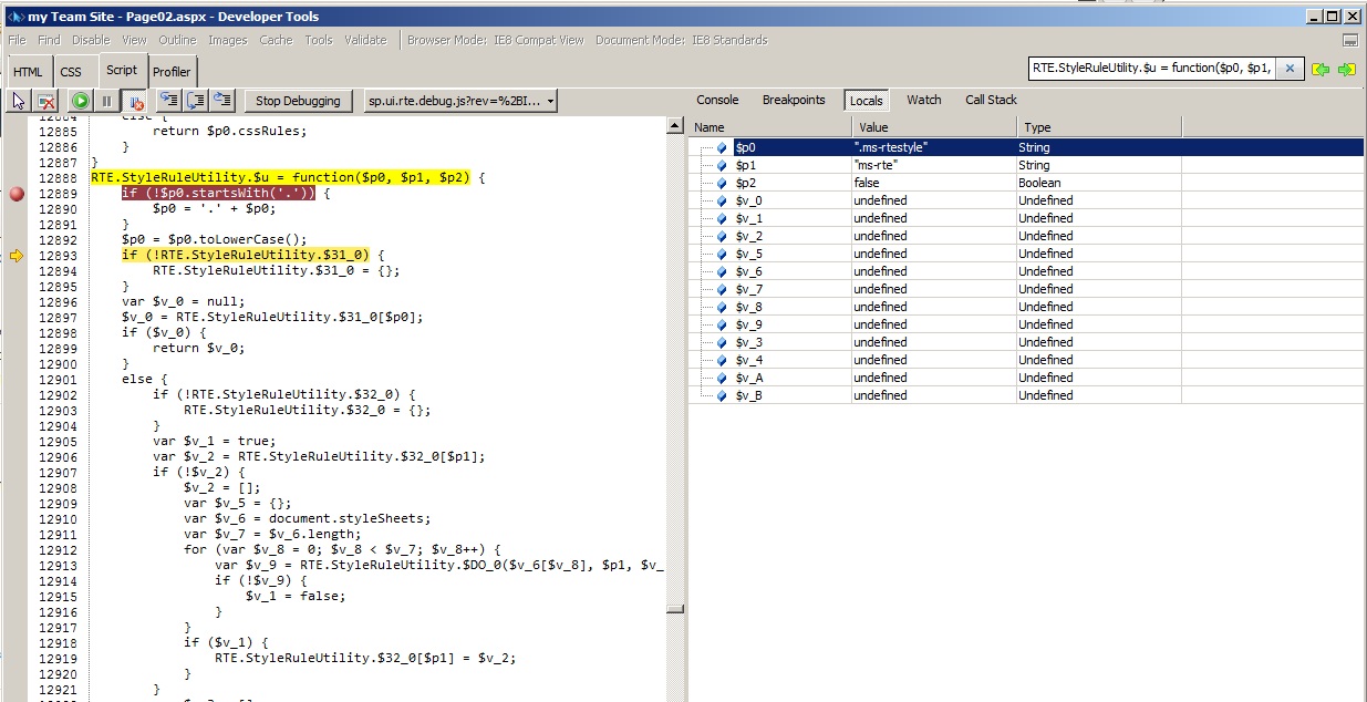 Azure & Co: Customizing and branding the wiki pages for a SharePoint ...