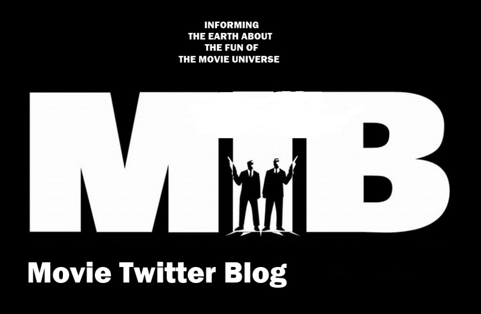 Movie Twitter Blog