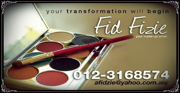 ...Fid Fizie - 'Ur Make Up Artiste...