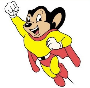 Super Mouse o Filme