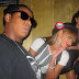 Jay-Z, Beyonce & More Attend Angie Martinez's Birthday Party.