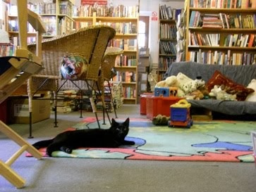 The Overflowing Library