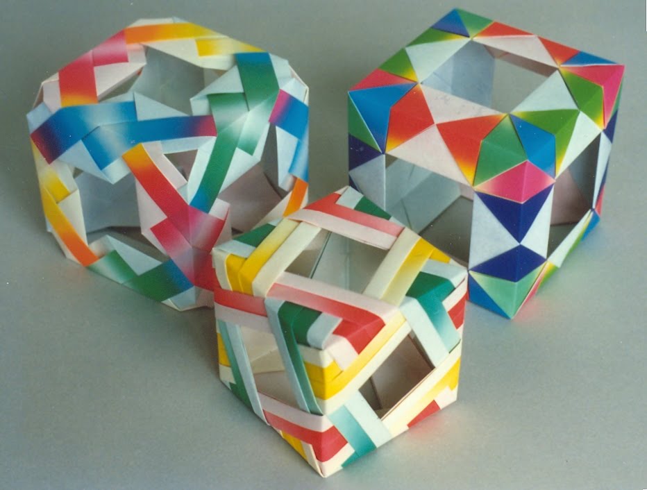 F. ZIEGLER : Origami à Nancy et autres billevesées: Modules de Lewis Simon