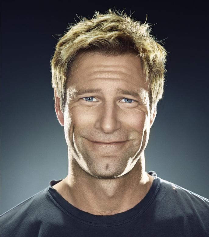 Aaron Eckhart