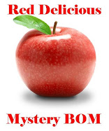 Esther's Red Delicious BOM