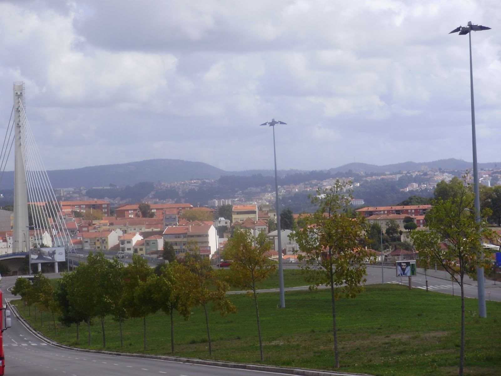 Porto  recortes Artérias da Cidade  Alameda 25 de Abril